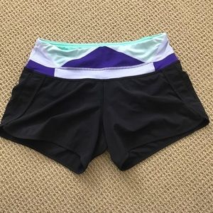 Lululemon shorts